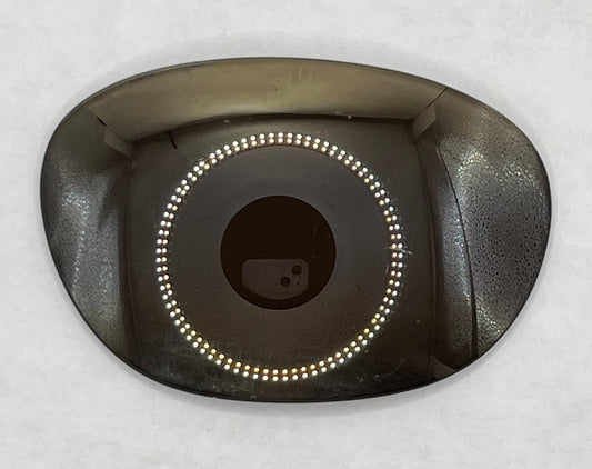 Maui Jim Volcano 142 Left Lens Brown