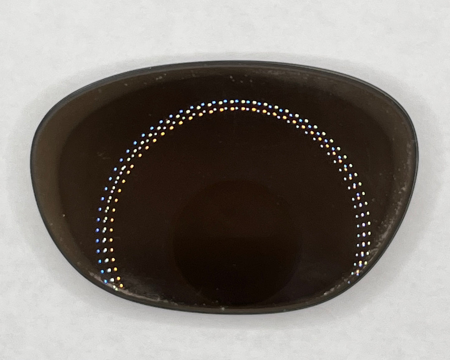 Maui Jim Volcano 142 Left Lens Brown