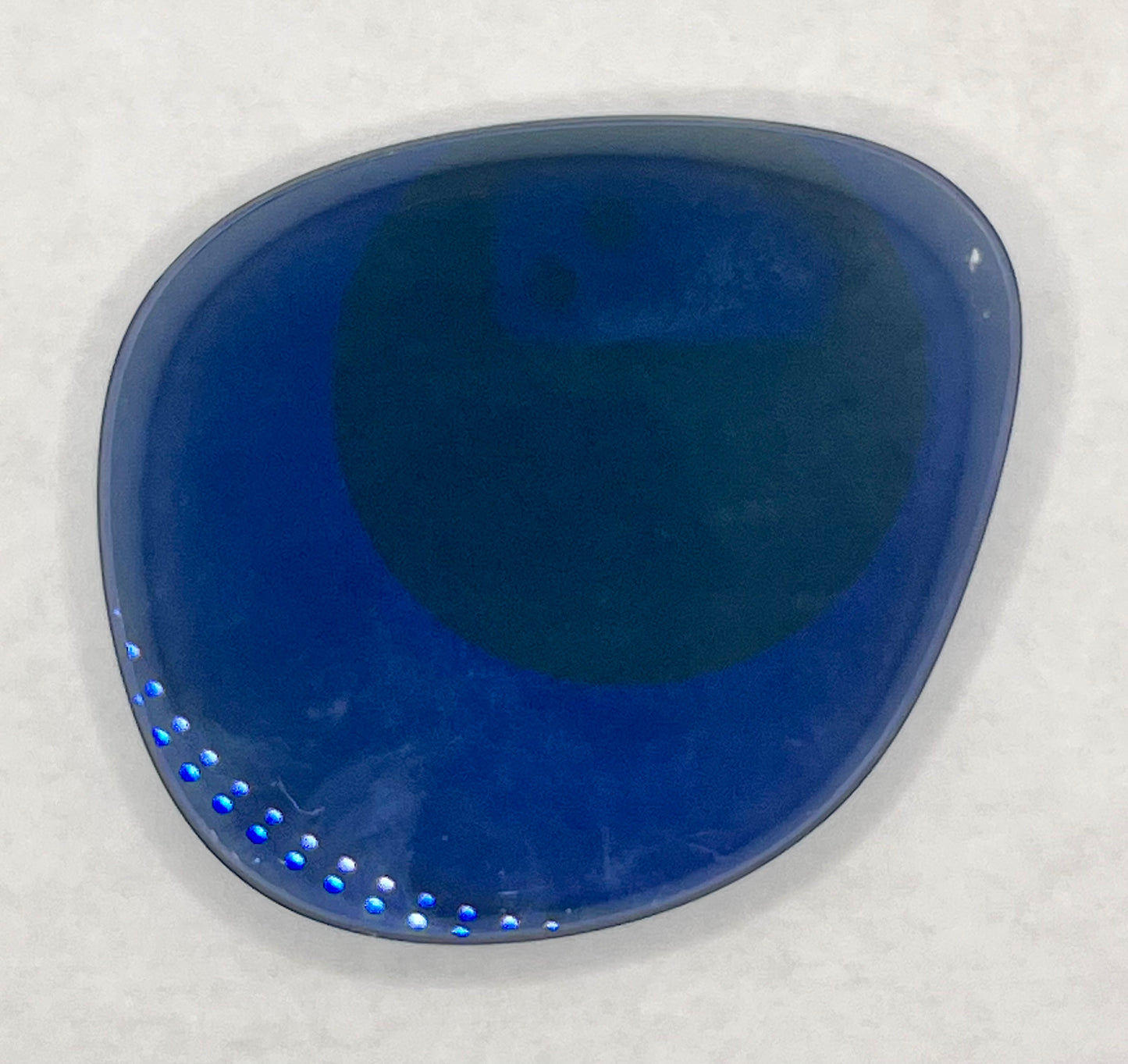 Persol 714 Left Lens Blue