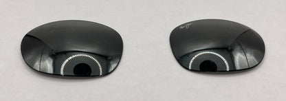 Maui Jim 736 Both Lenses Black Mirror