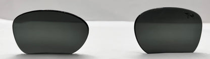 Maui Jim 736 Both Lenses Black Mirror