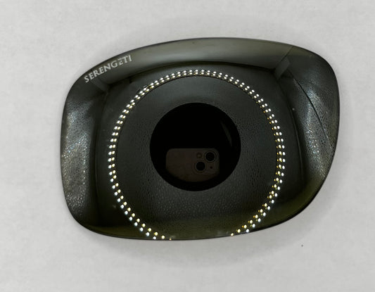 Serengeti 7664 Right Lens Black