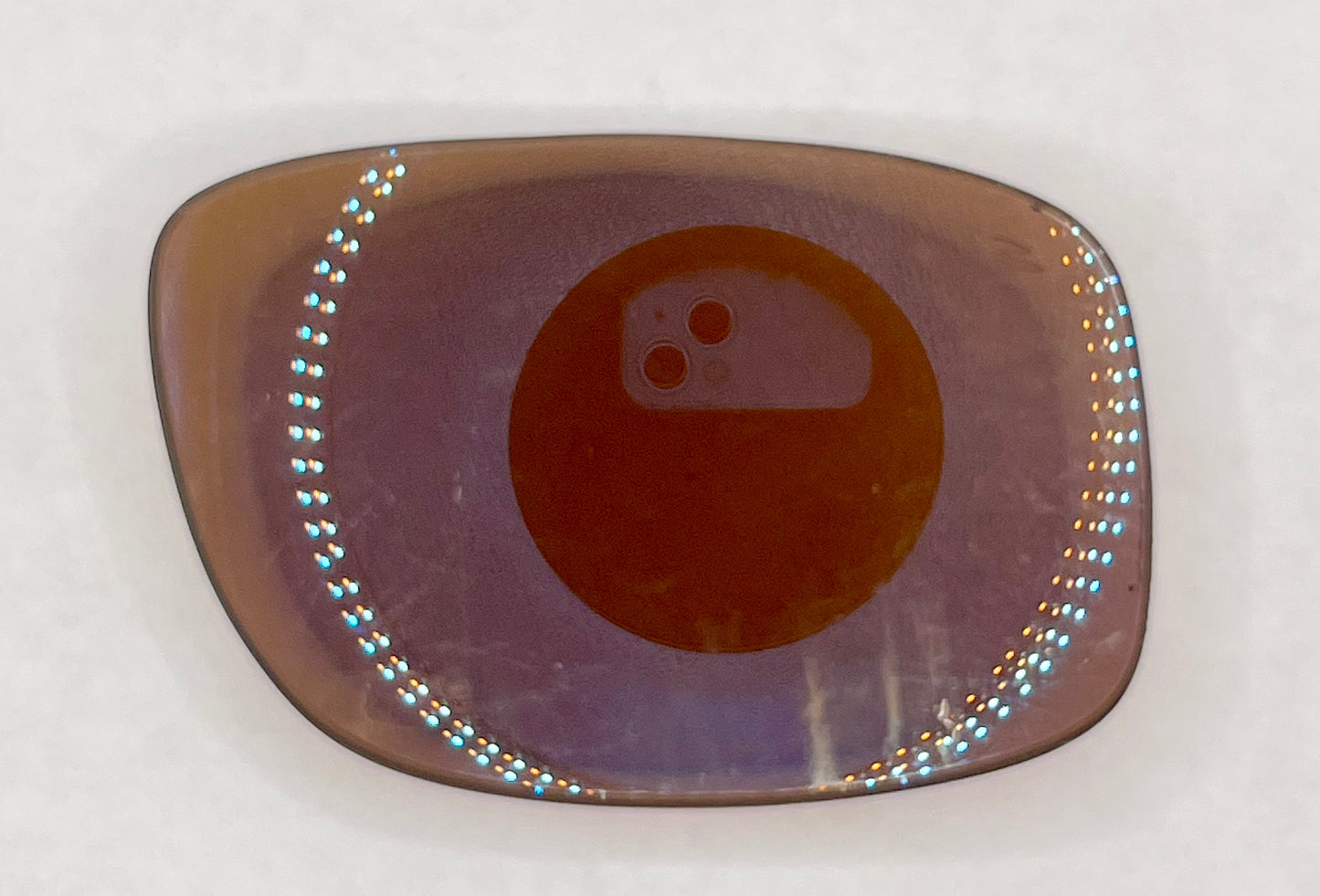 Serengeti 7665 Right Lens Brown