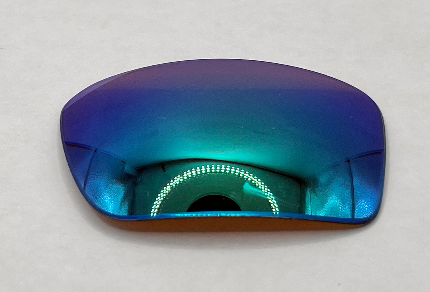Costa Del Mar Fantain Left Lens Green Mirror Glass 580G