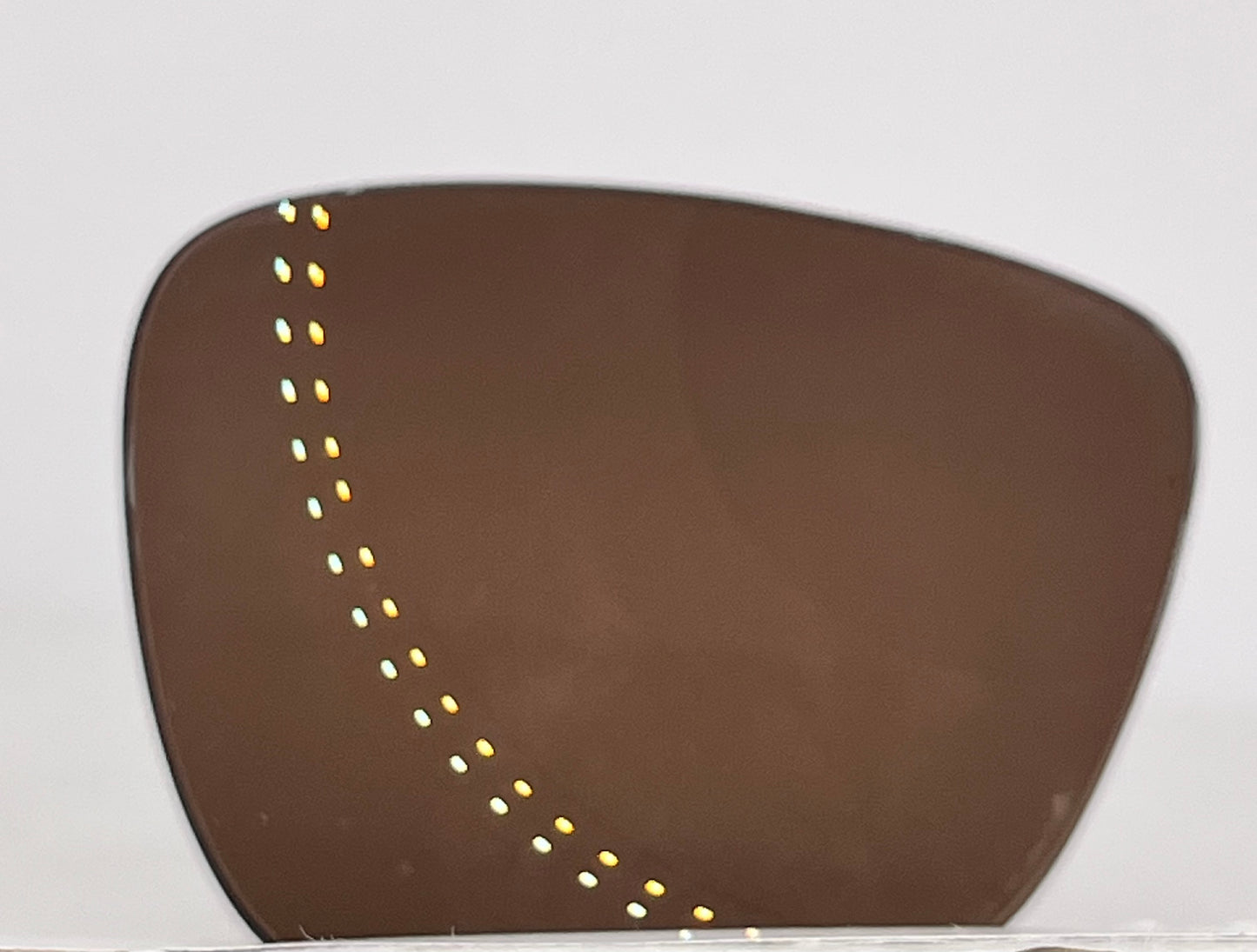 Maui Jim 763 Left Lens Bronze