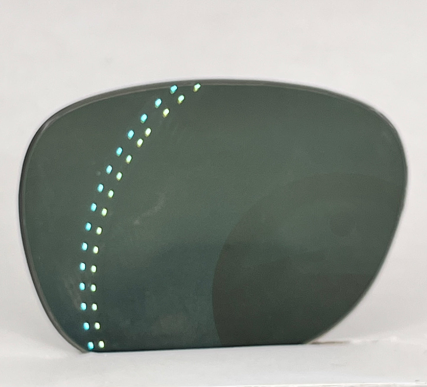 Ray Ban 2132 Left Lens Black Size 55
