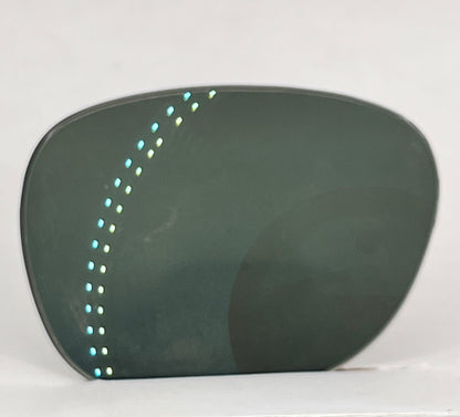 Ray Ban 2132 Left Lens Black Size 55