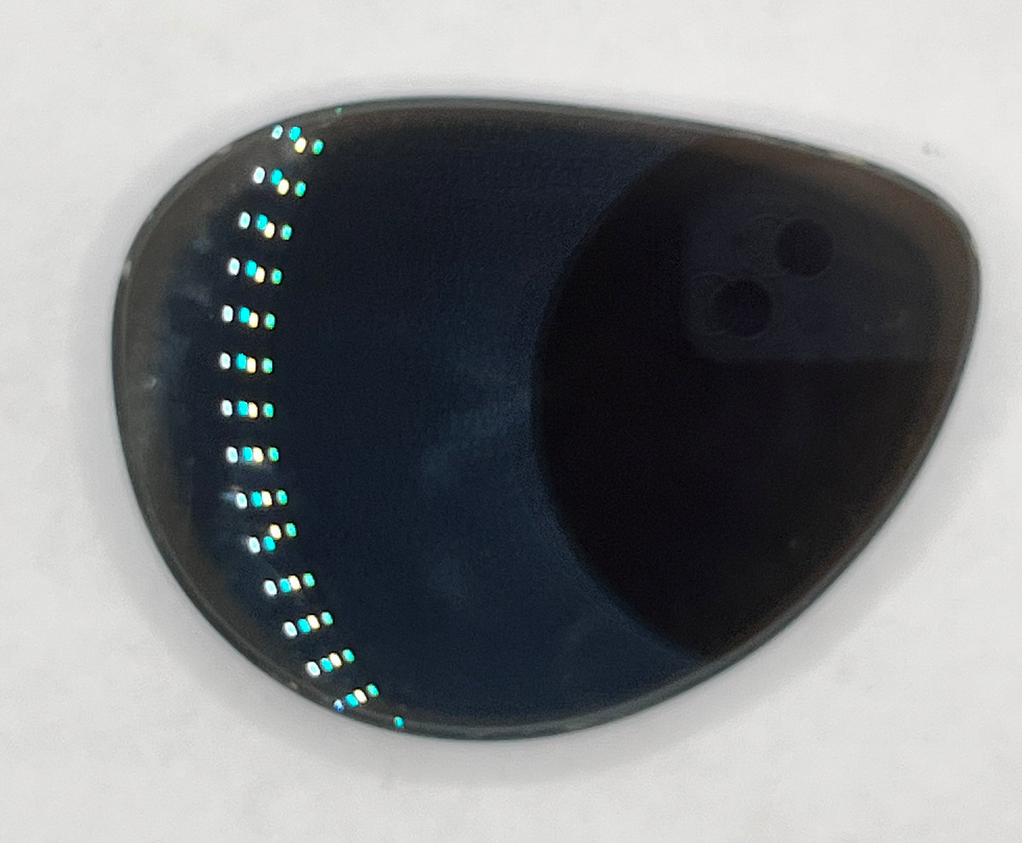 Costa Del Mar Fernandina Left Lens Blue Mirror Glass 580G