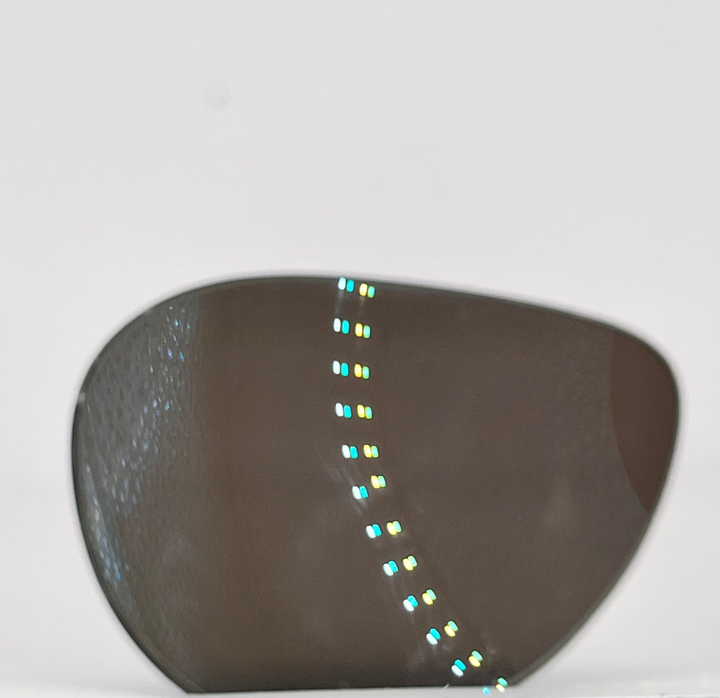 Costa Del Mar Fernandina Left Lens Blue Mirror Glass 580G