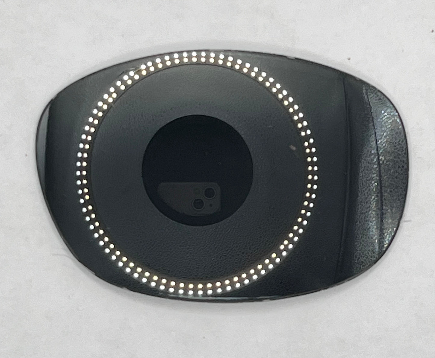 Maui Jim 219 Left Lens Black Chrome