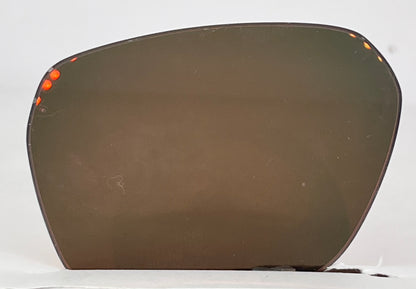 Maui Jim 887 Left Lens Orange Mirror