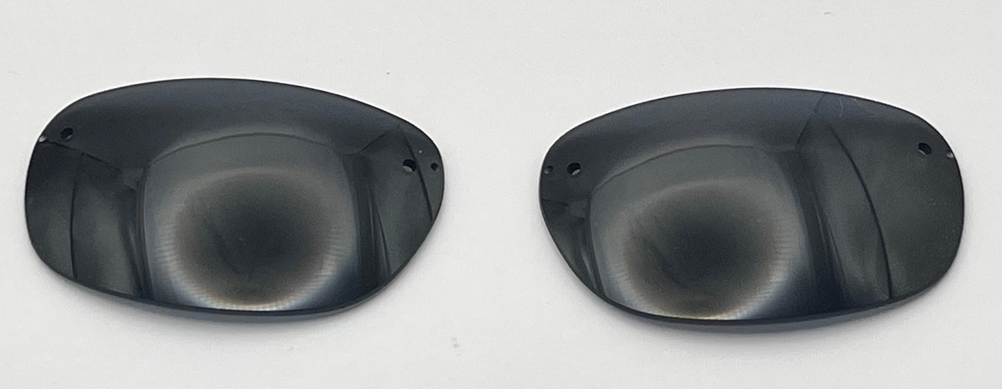 Maui Jim 502 After Market Both Lenses Black