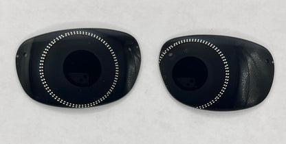 Maui Jim 502 After Market Both Lenses Black