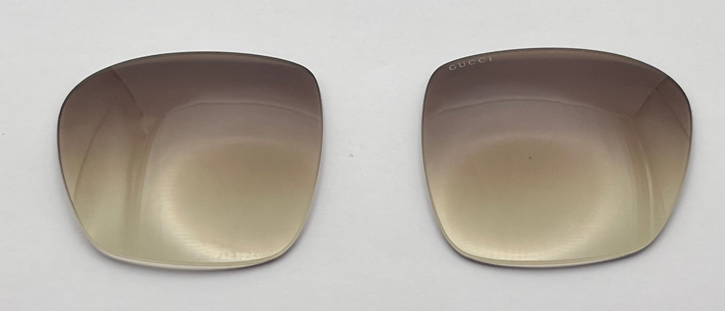 Gucci 1020 Both Lenses Brown Gradient