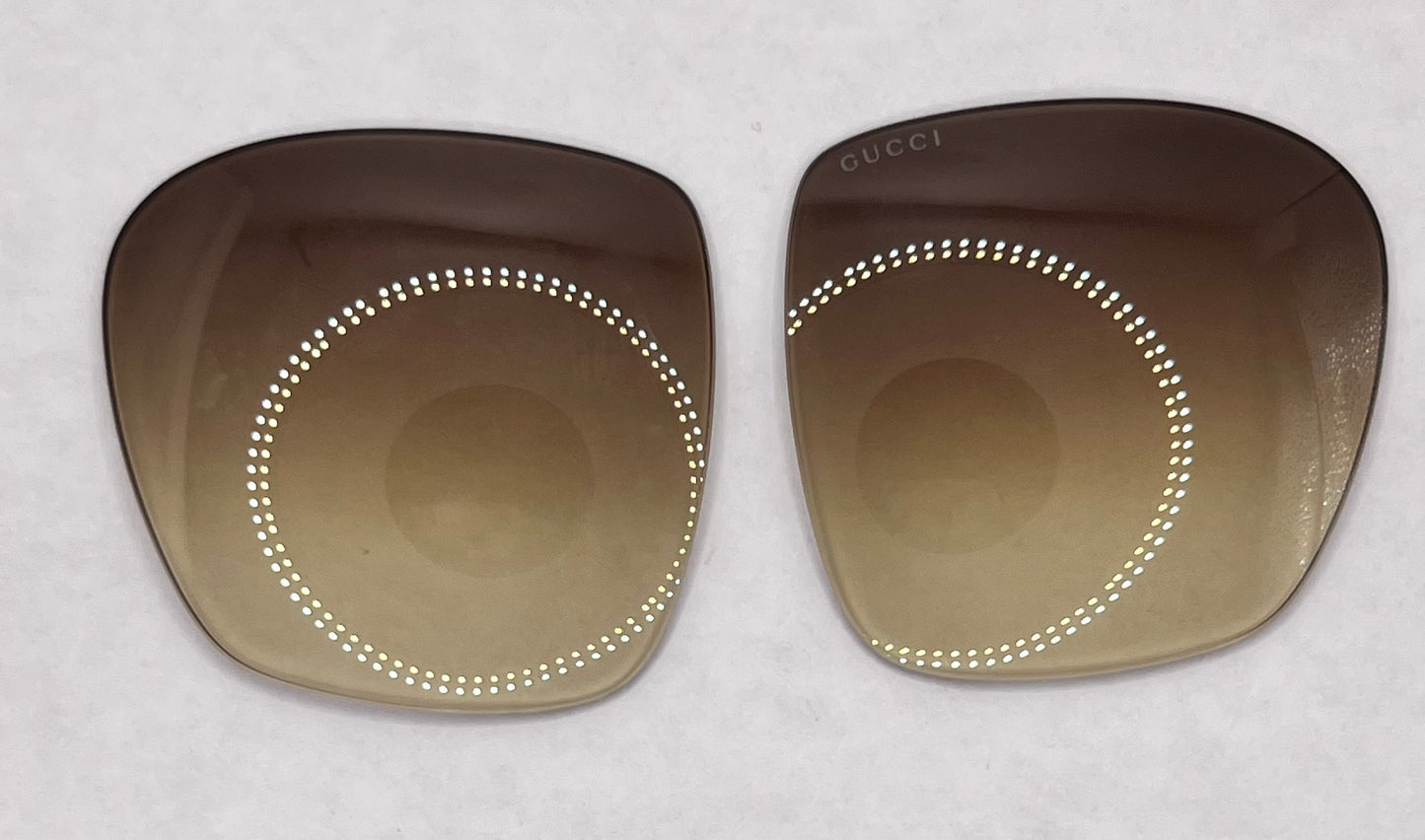 Gucci 1020 Both Lenses Brown Gradient