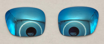 Maui Jim 432 After Market Both Lenses Blue Mirror