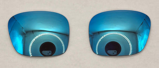 Maui Jim 432 After Market Both Lenses Blue Mirror