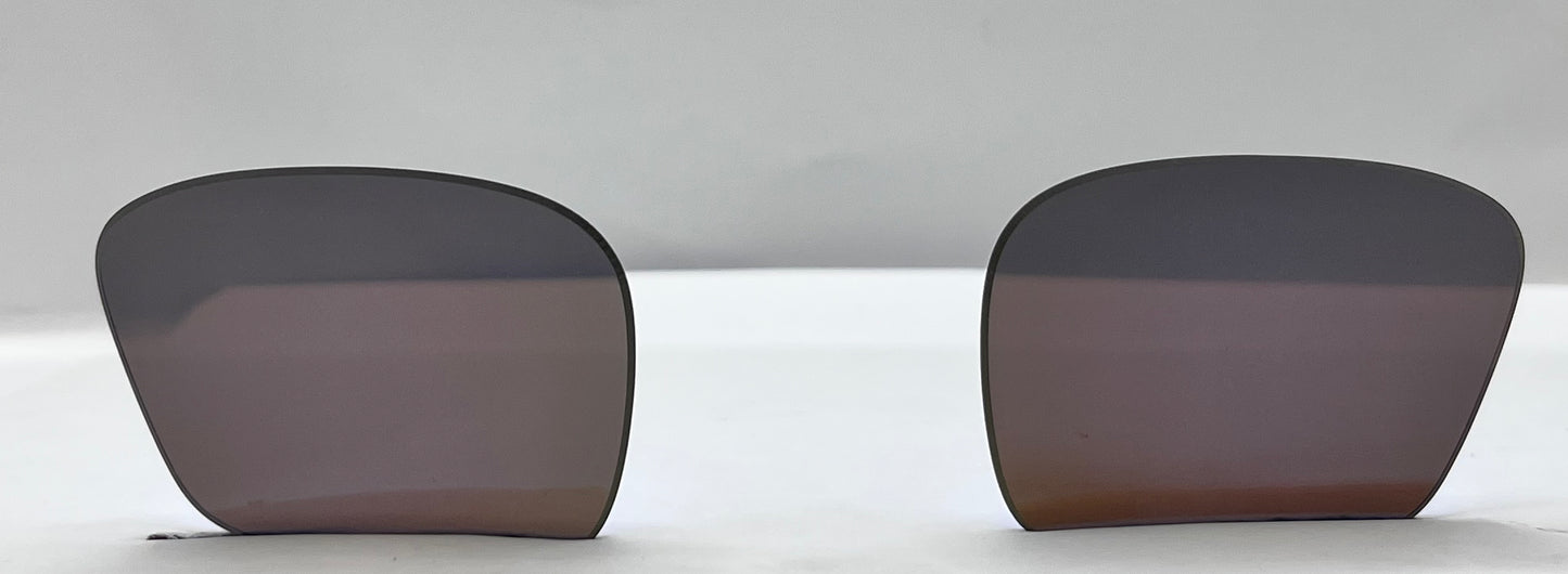 Maui Jim 432 After Market Both Lenses Blue Mirror