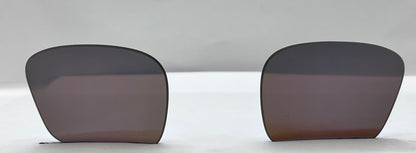 Maui Jim 432 After Market Both Lenses Blue Mirror