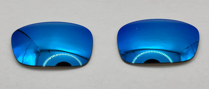 Maui Jim 432 After Market Both Lenses Blue Mirror