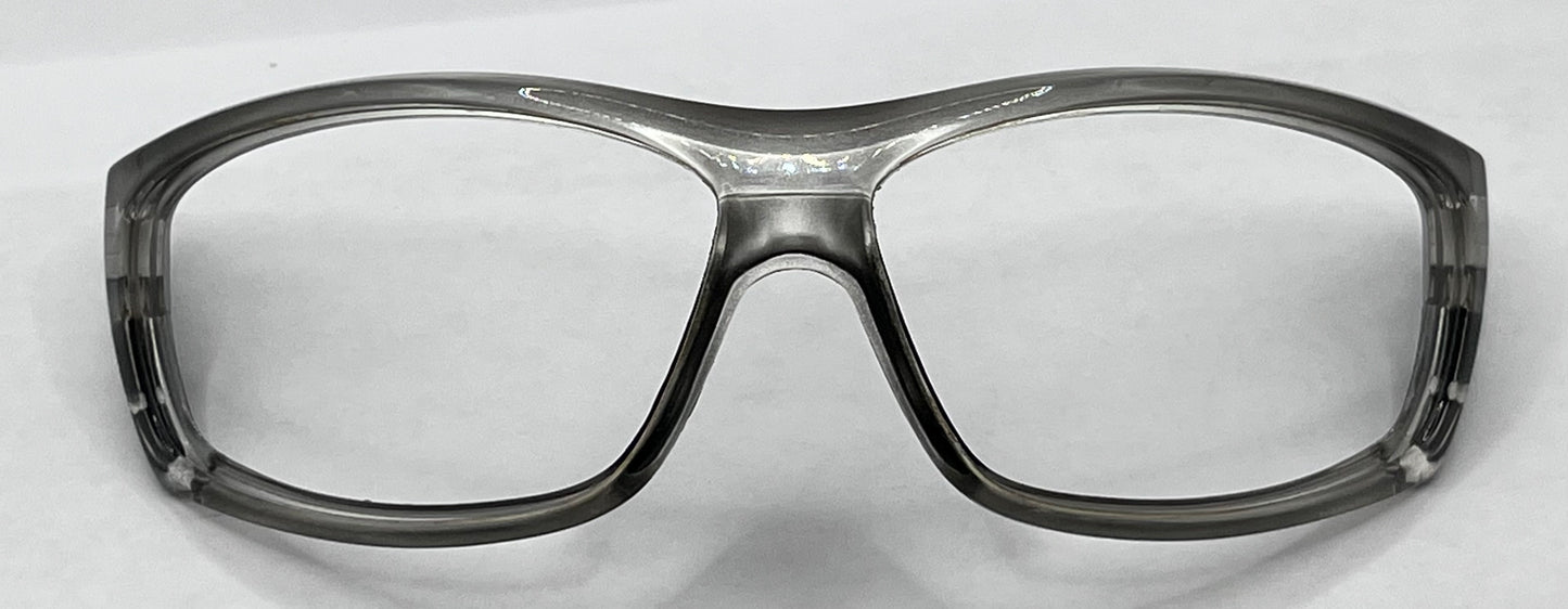 Costa Del Mar Saltbreak 10 Front Face Silver/black