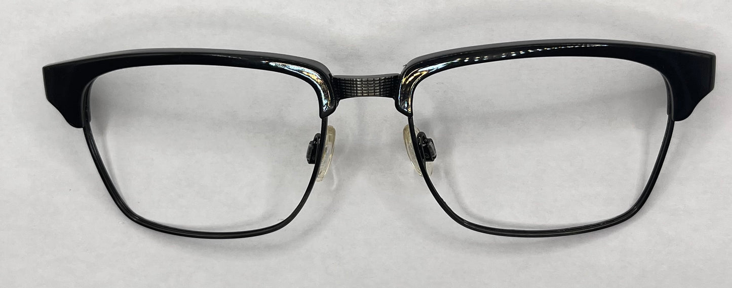Maui Jim 257 Front Face Black/gray