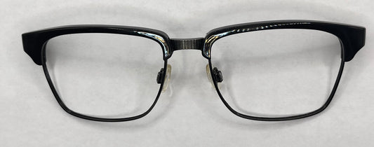 Maui Jim 257 Front Face Black/gray