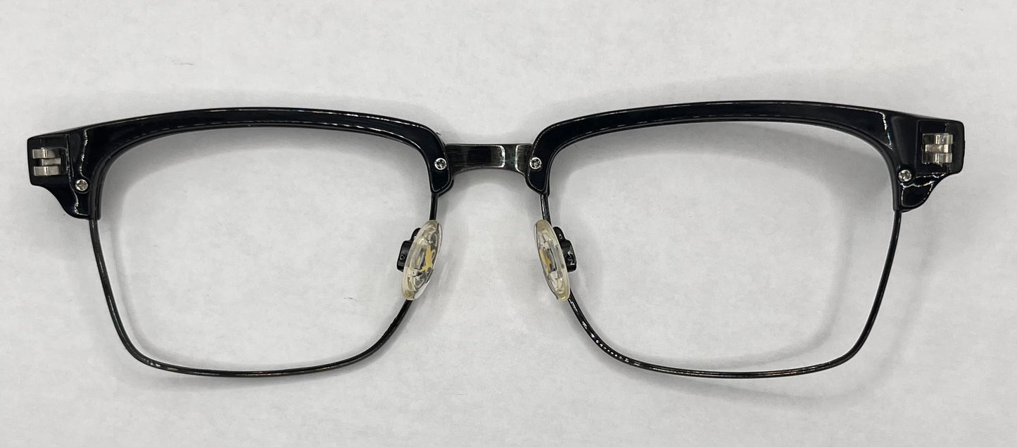 Maui Jim 257 Front Face Black/gray
