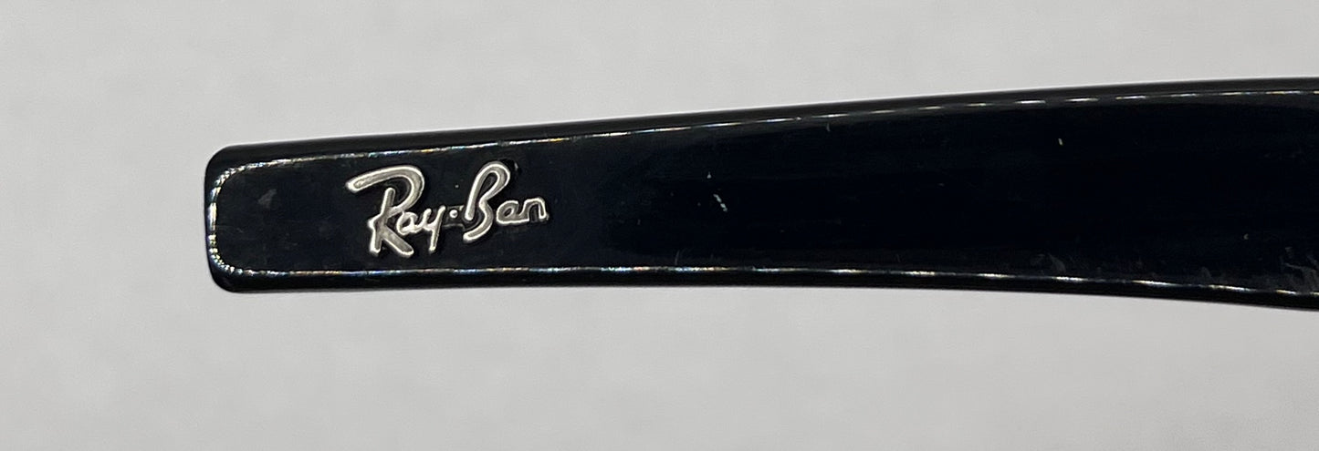 Ray Ban 2140 Left Temple Black