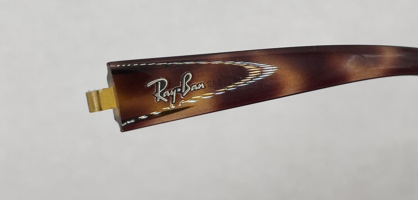 Ray Ban 4075 Left Temple Tortoise