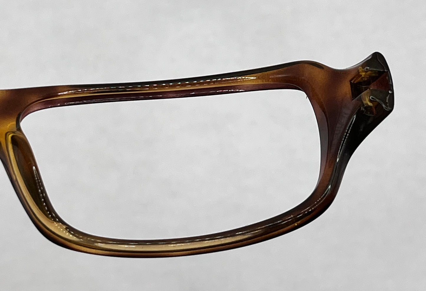 Ray Ban 4075 Front Face Tortoise