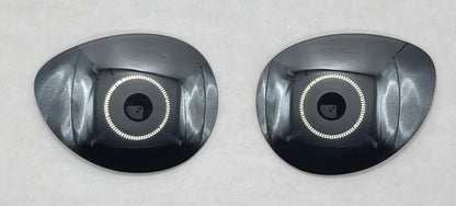 Maui Jim 210 After Market Both Lenses Black