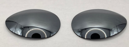 Maui Jim 210 After Market Both Lenses Black