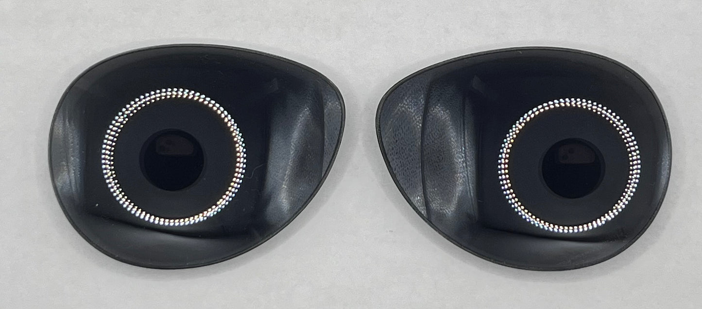 Maui Jim 210 After Market Both Lenses Black