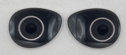 Maui Jim 210 After Market Both Lenses Black
