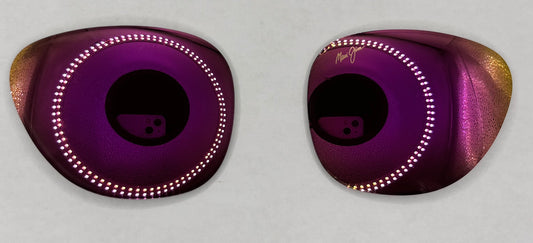 Maui Jim 247 Both Lenses Pink