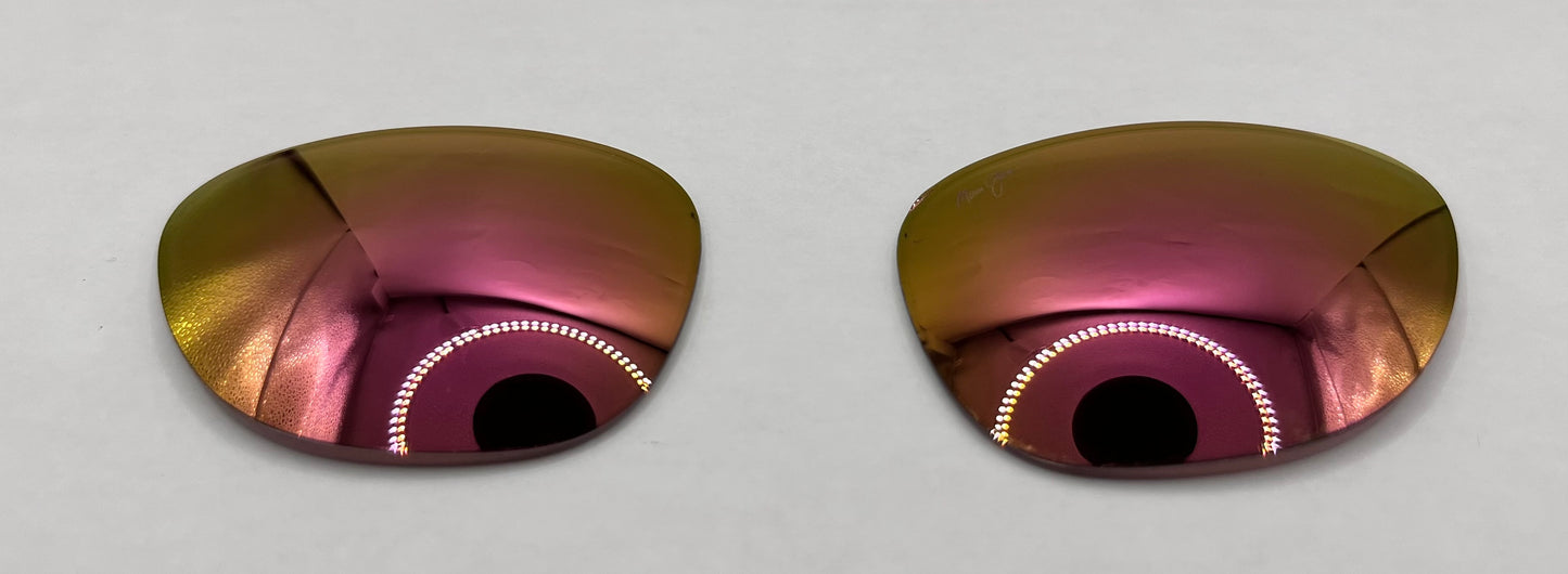 Maui Jim 247 Both Lenses Pink