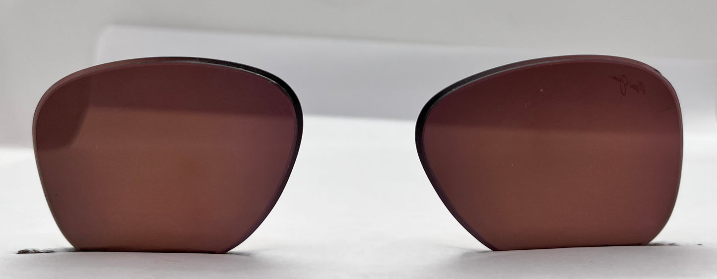Maui Jim 247 Both Lenses Pink