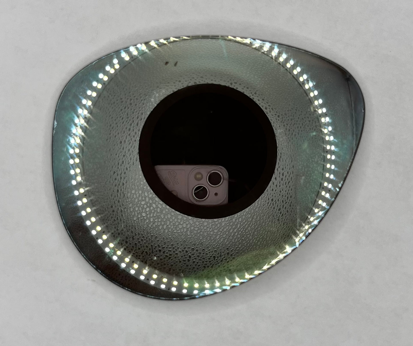 Tiffany 3049 Left Lens Silver