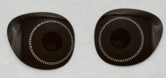 Persol 9649 Both Lenses Brown