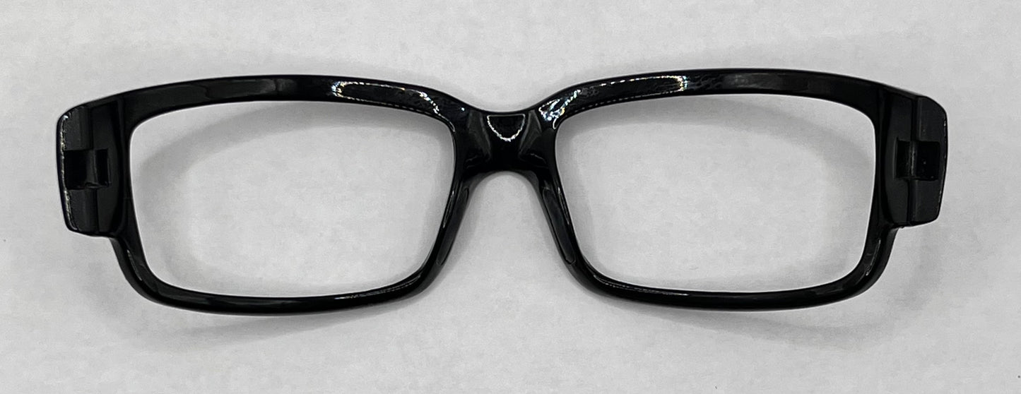 Costa Del Mar Caballito Front Face Black