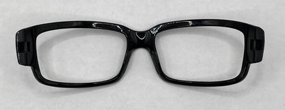 Costa Del Mar Caballito Front Face Black