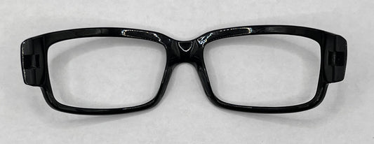 Costa Del Mar Caballito Front Face Black