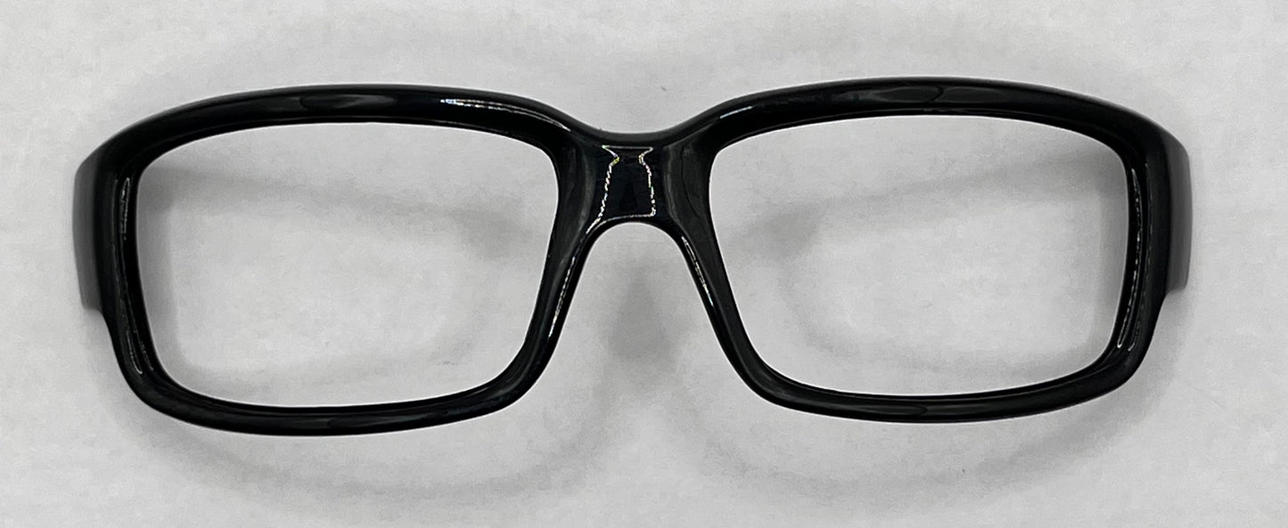 Costa Del Mar Caballito Front Face Black