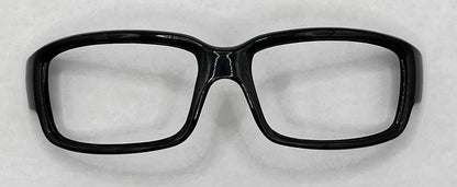 Costa Del Mar Caballito Front Face Black