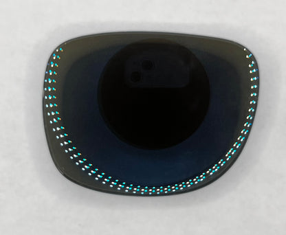 Costa Del Mar Cocos Left Lens Blue Glass 580G