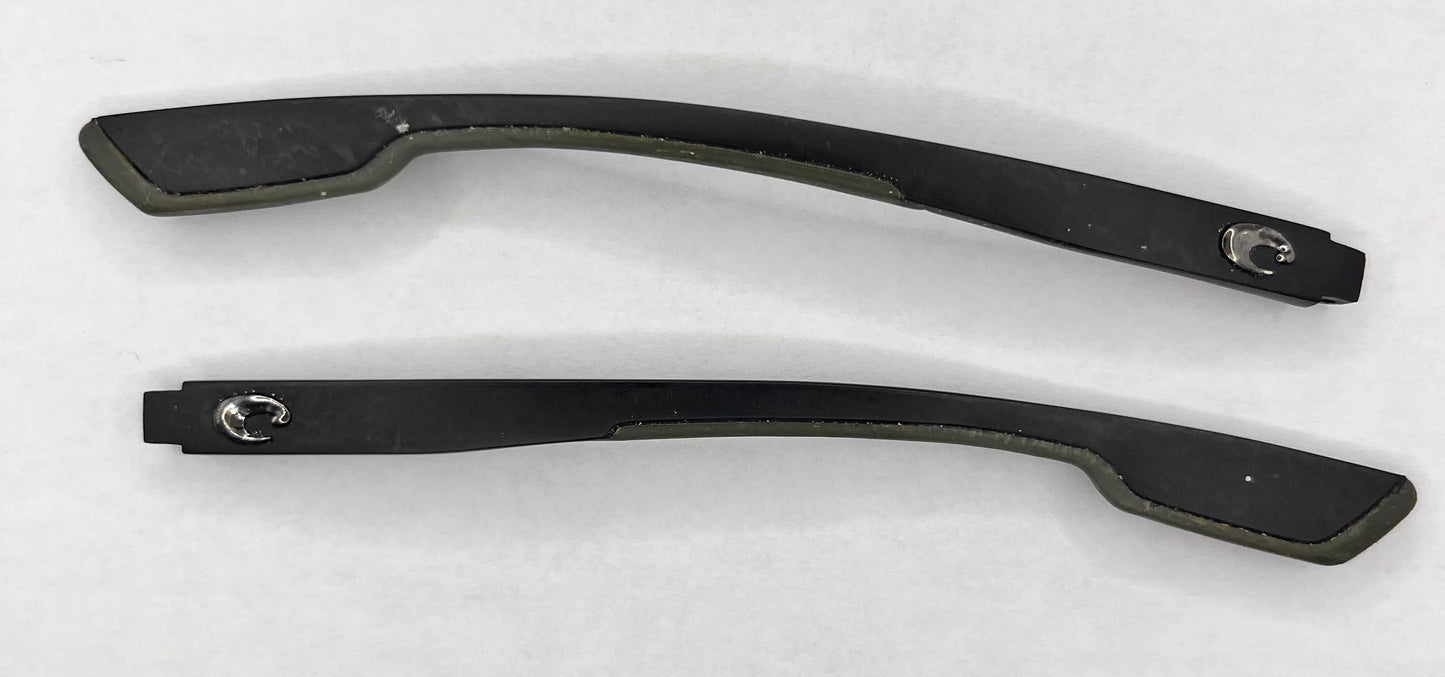 Costa Del Mar Loreto 22 Both Temples Matte Black