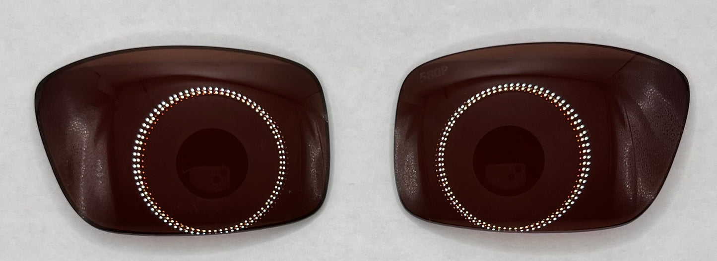 Costa Del Mar Fantail After Market Both Lenses Brown