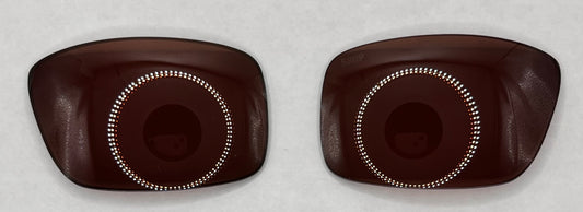Costa Del Mar Fantail After Market Both Lenses Brown