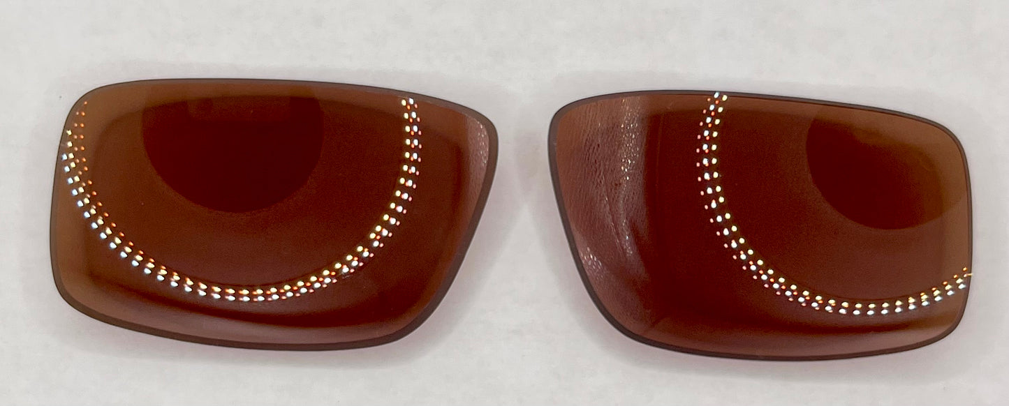 Costa Del Mar Fantail After Market Both Lenses Brown